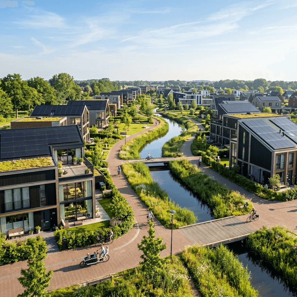Van BENG naar Emissievrij: De nieuwe standaard voor nieuwbouw vanaf 2028
