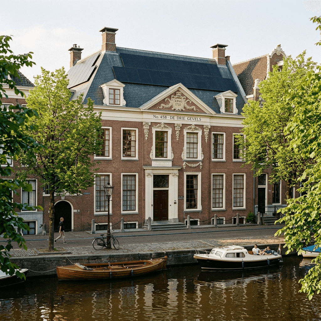 Monumenten en de EPBD: Wat verandert er in 2026 voor historisch vastgoed?