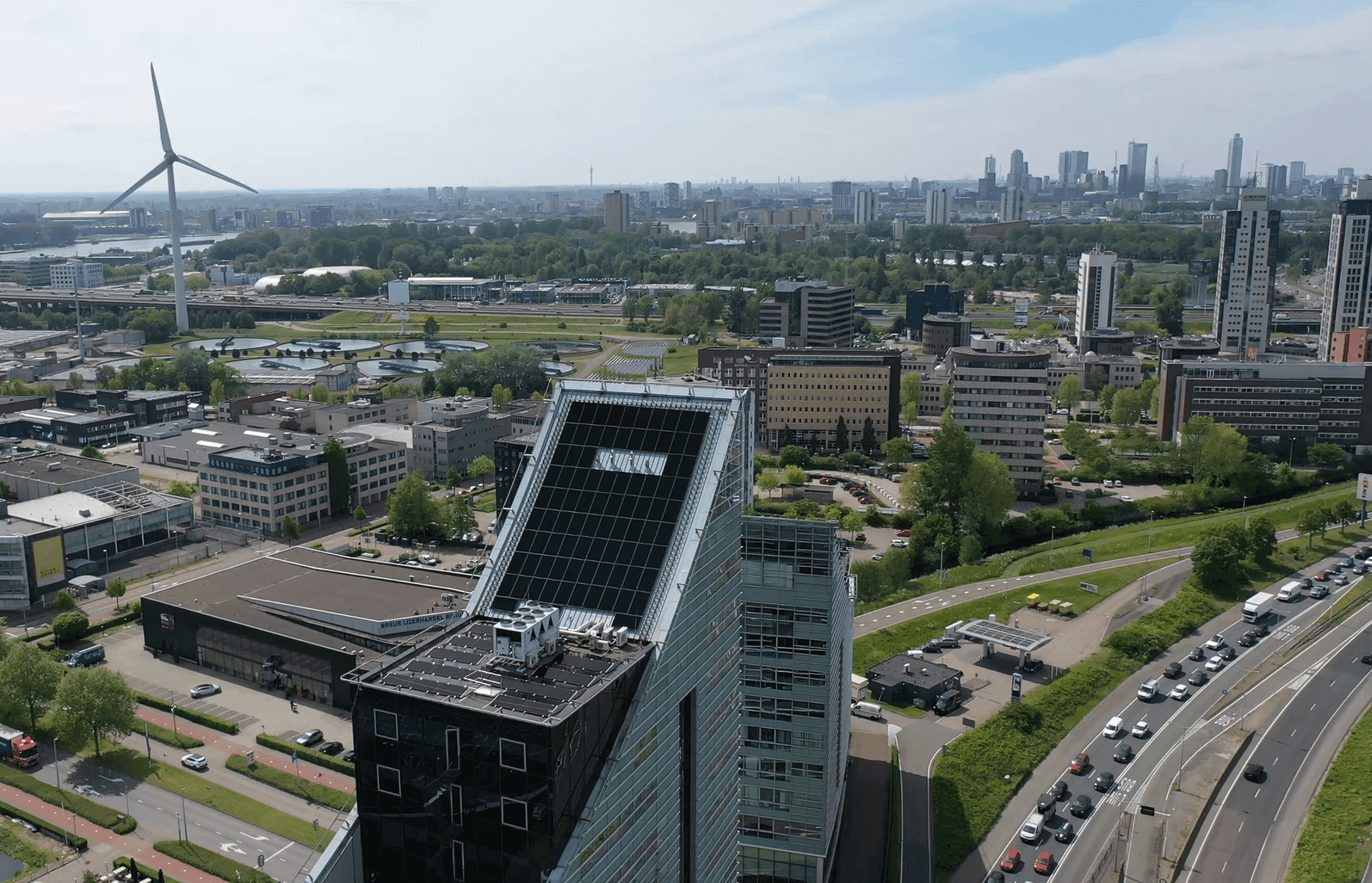The Botanic Offices Rotterdam