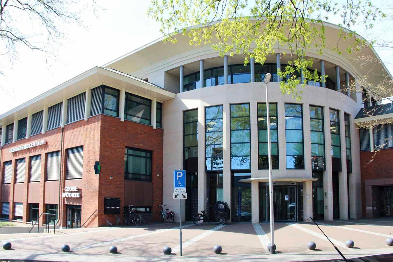 Gezondheidscentrum Bussum