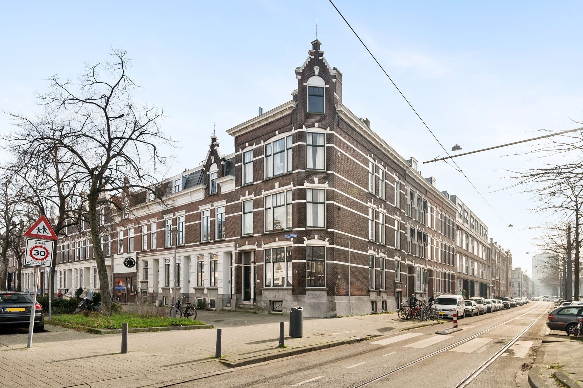 Woningrenovatie Rotterdam