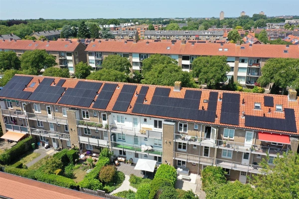 Zonnepanelen & Accu's